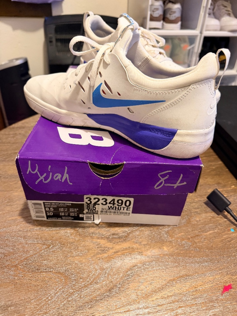 Nike SB Nyjah